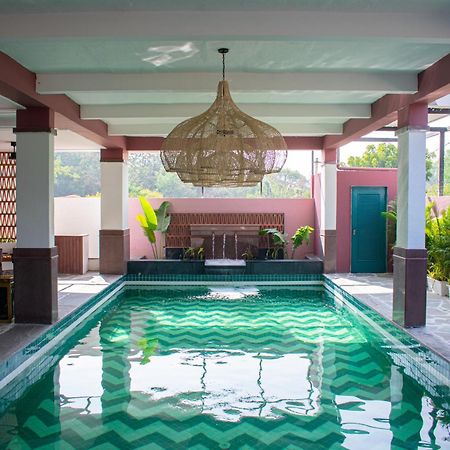 Casa Blanca Lakecity Udaipur Extérieur photo