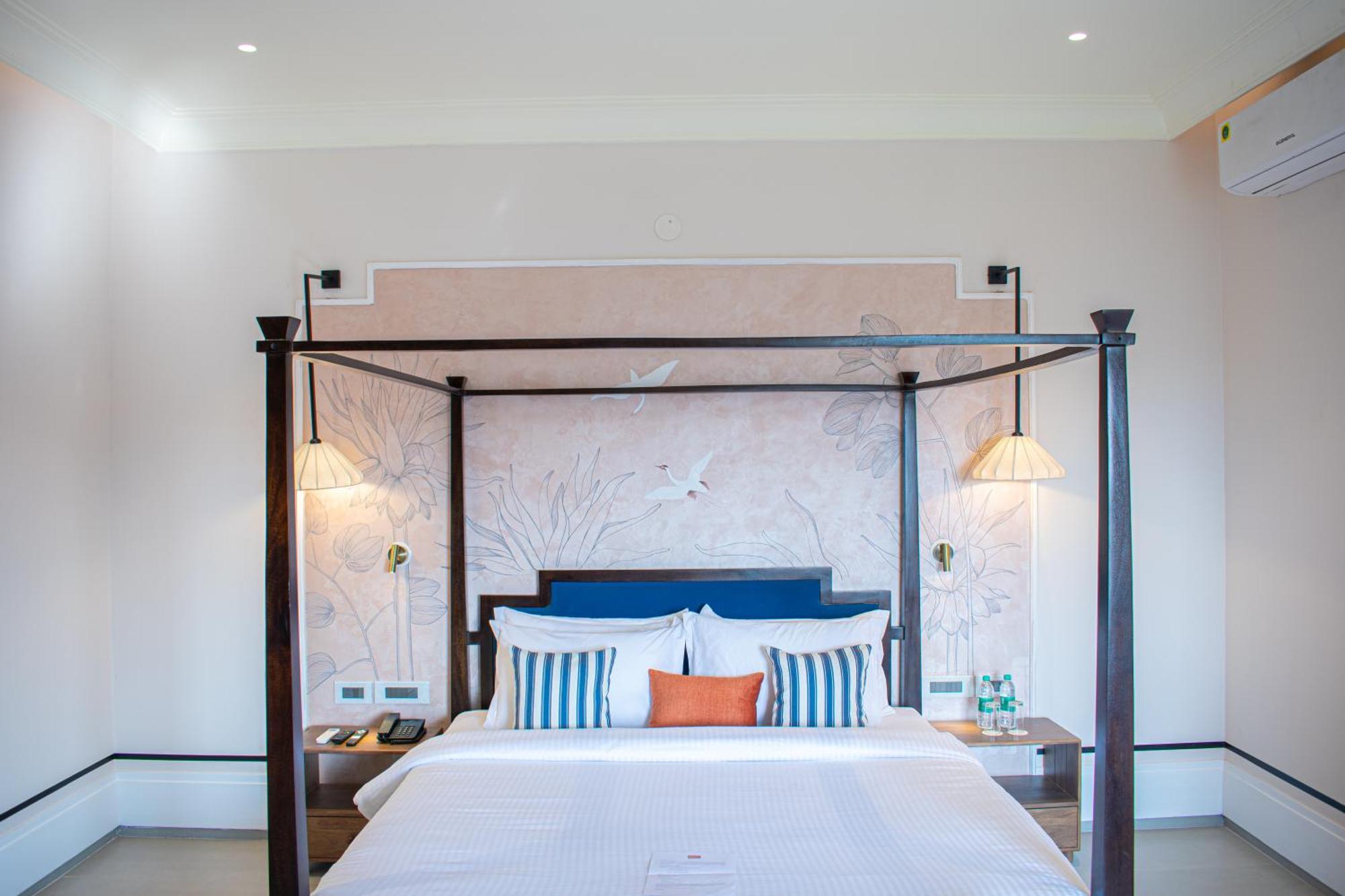 Casa Blanca Lakecity Udaipur Extérieur photo