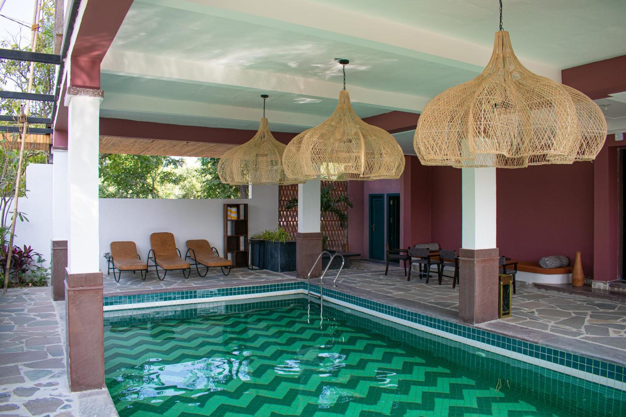 Casa Blanca Lakecity Udaipur Extérieur photo