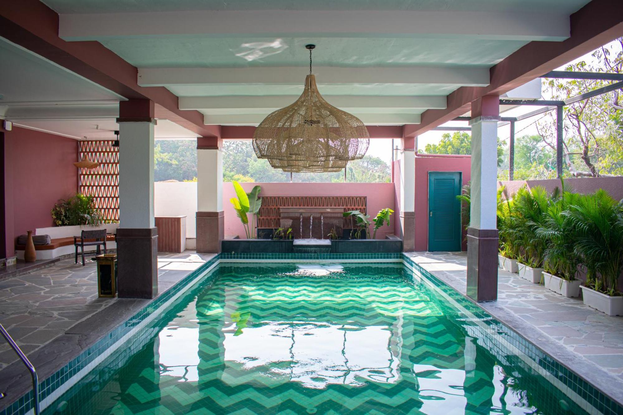 Casa Blanca Lakecity Udaipur Extérieur photo
