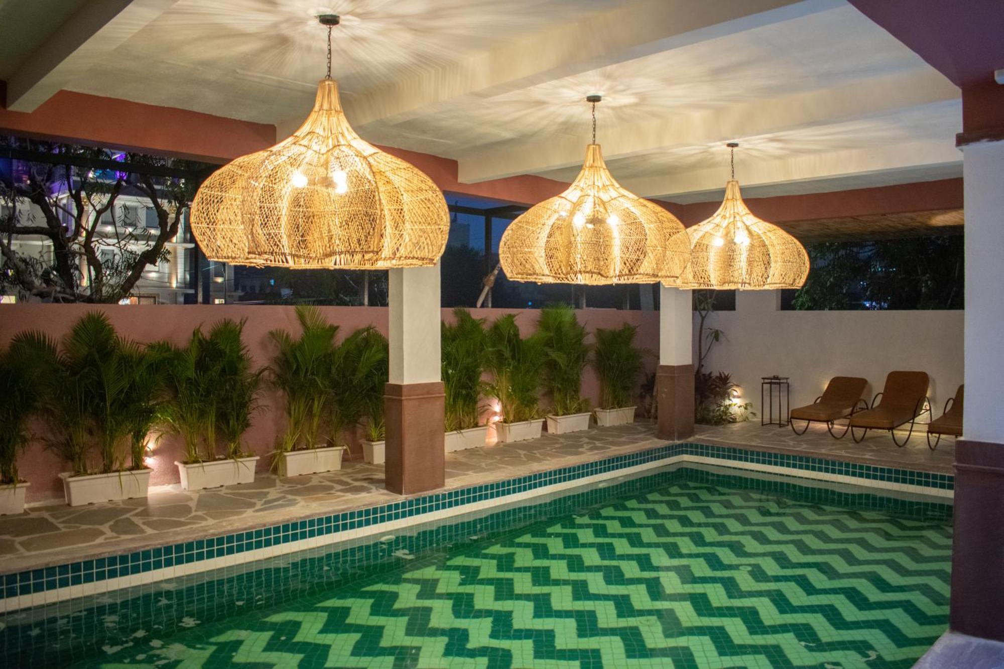 Casa Blanca Lakecity Udaipur Extérieur photo