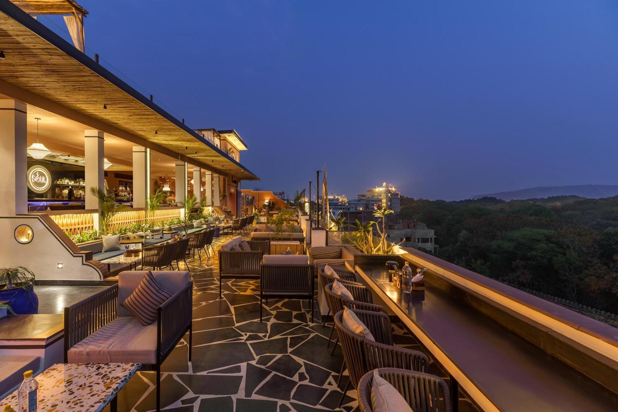 Casa Blanca Lakecity Udaipur Extérieur photo