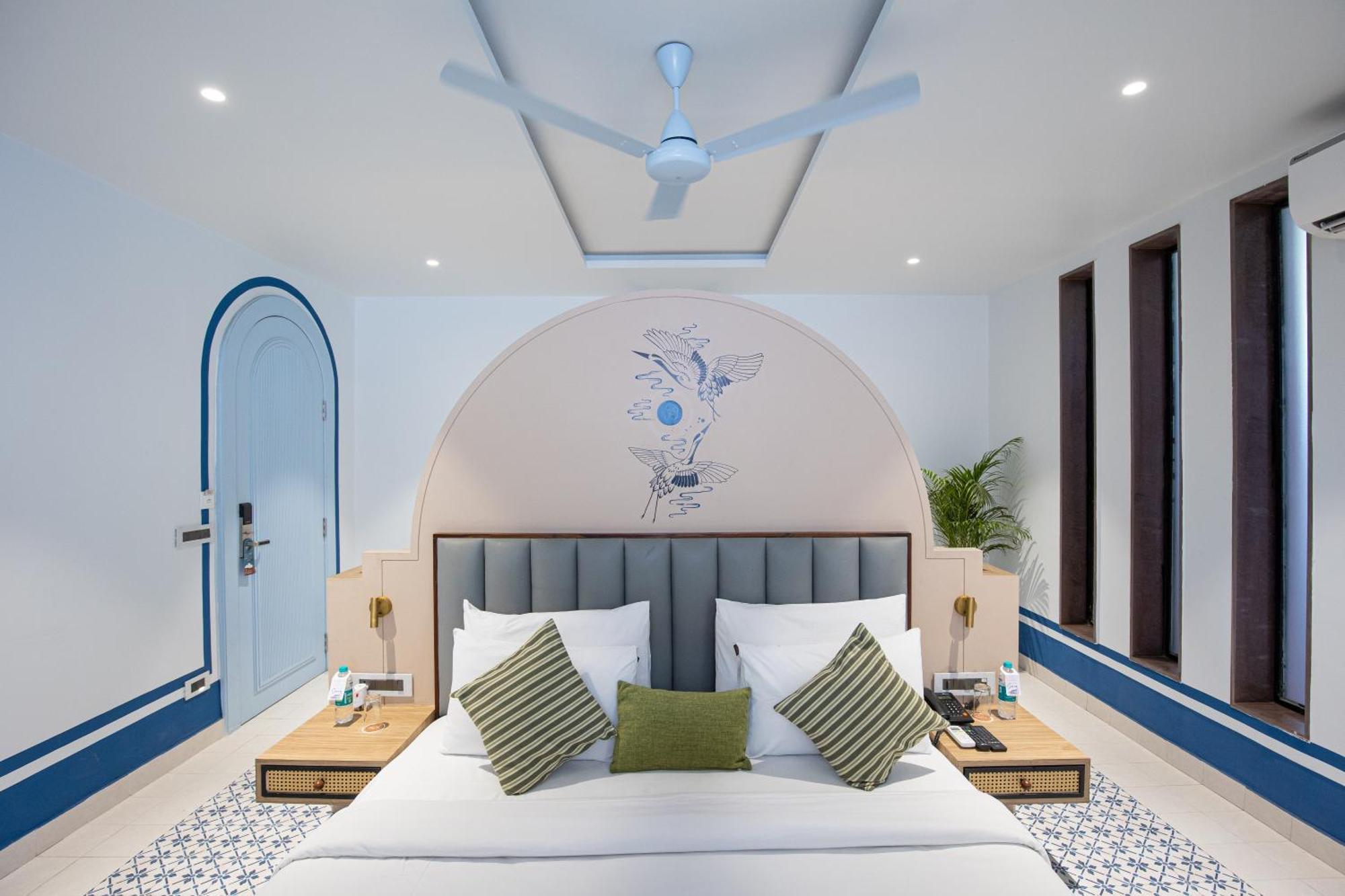 Casa Blanca Lakecity Udaipur Extérieur photo