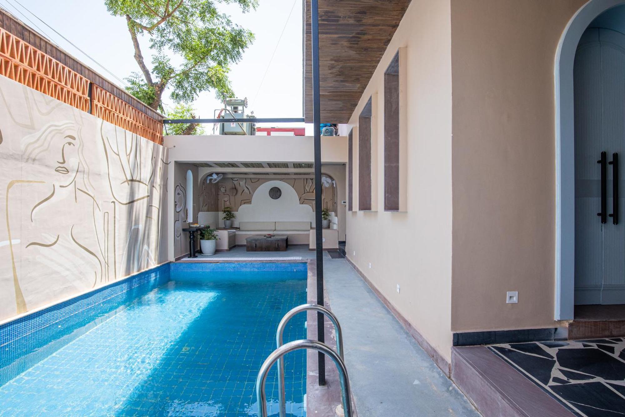 Casa Blanca Lakecity Udaipur Extérieur photo