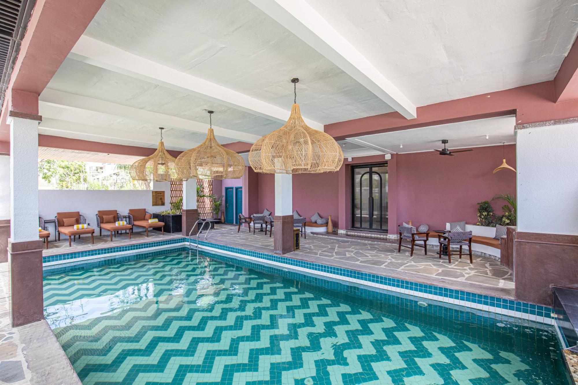 Casa Blanca Lakecity Udaipur Extérieur photo