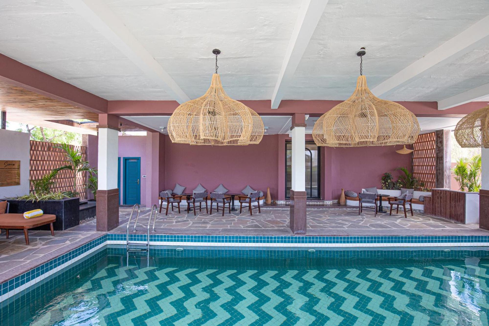 Casa Blanca Lakecity Udaipur Extérieur photo