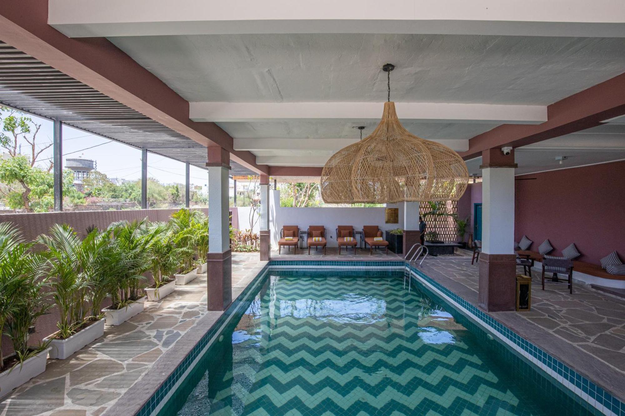 Casa Blanca Lakecity Udaipur Extérieur photo