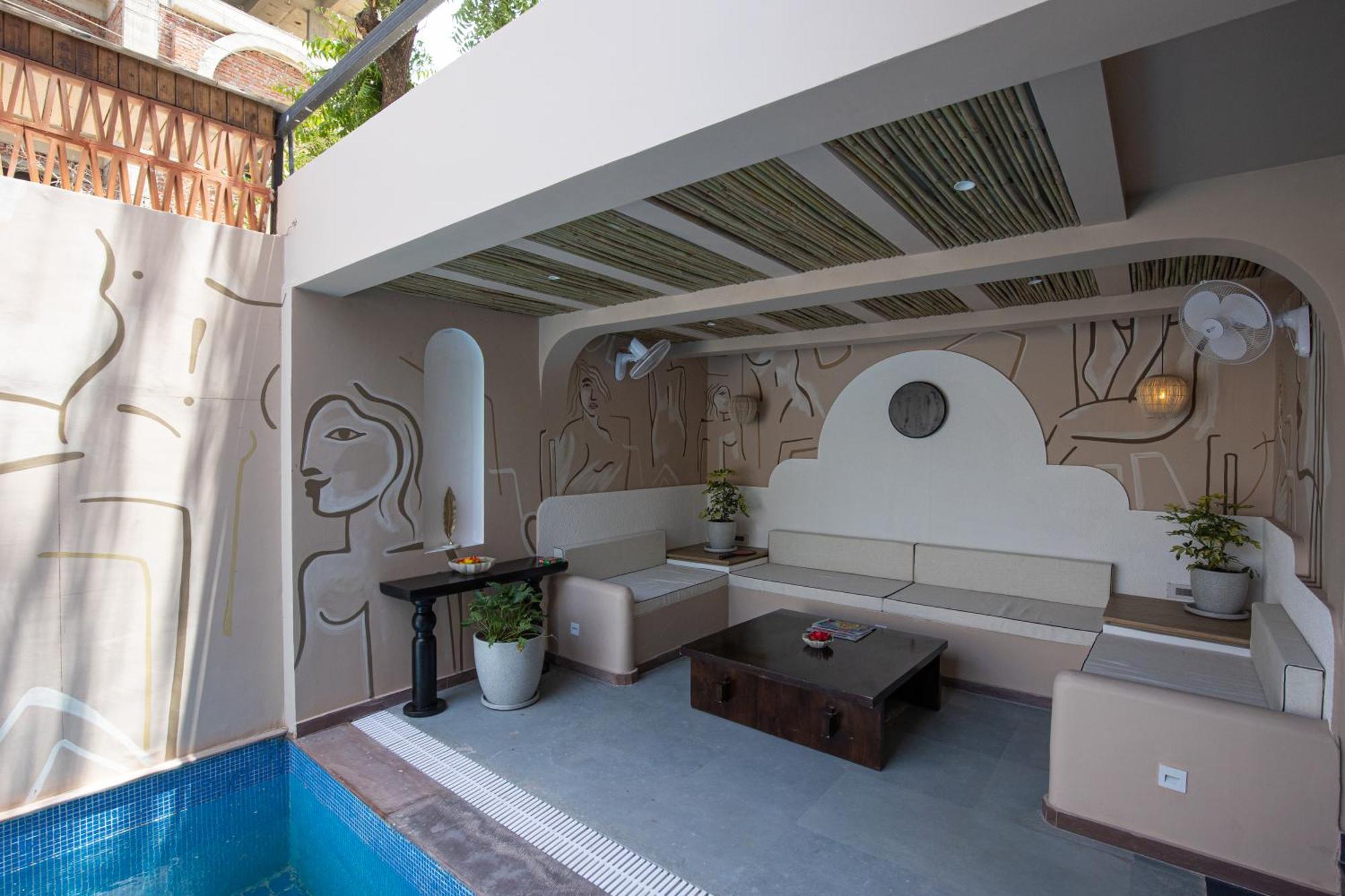 Casa Blanca Lakecity Udaipur Extérieur photo