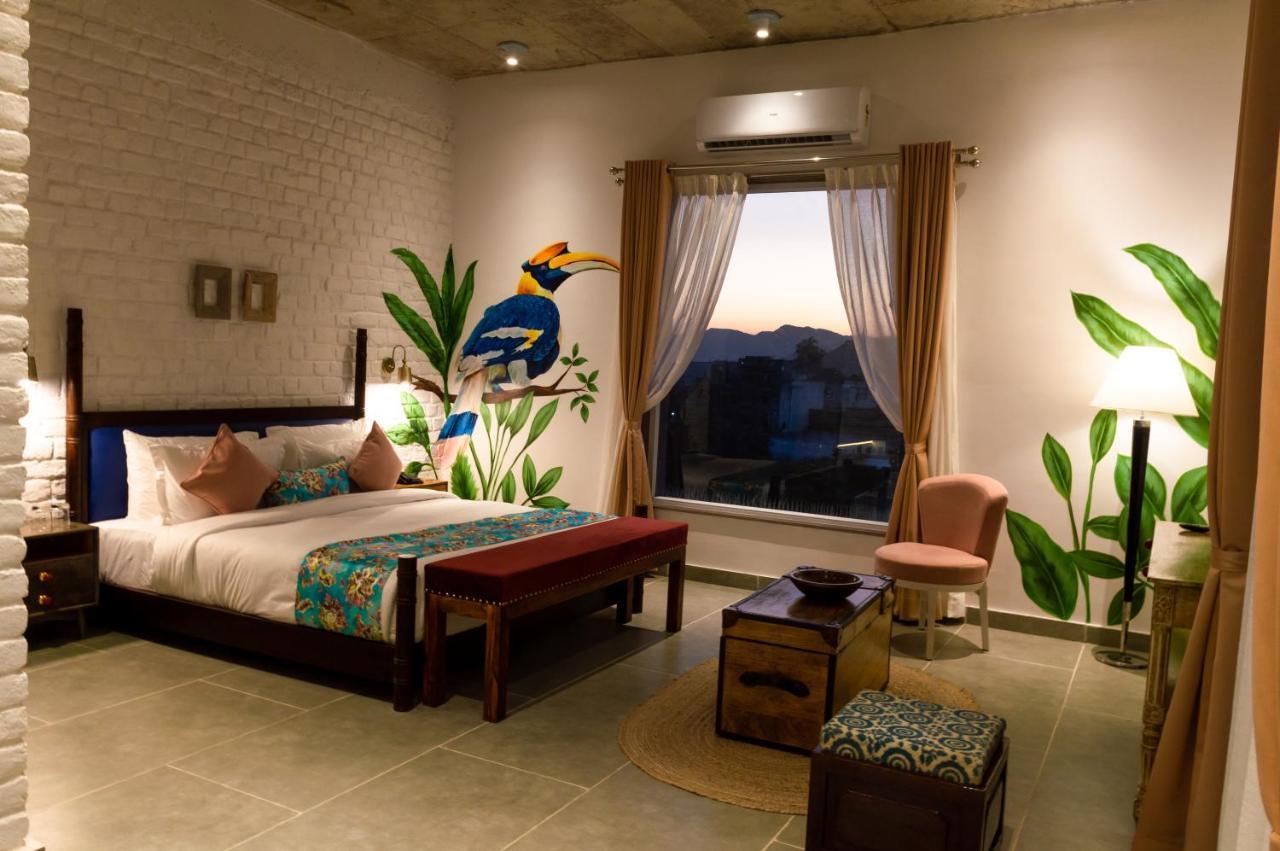 Casa Blanca Lakecity Udaipur Extérieur photo