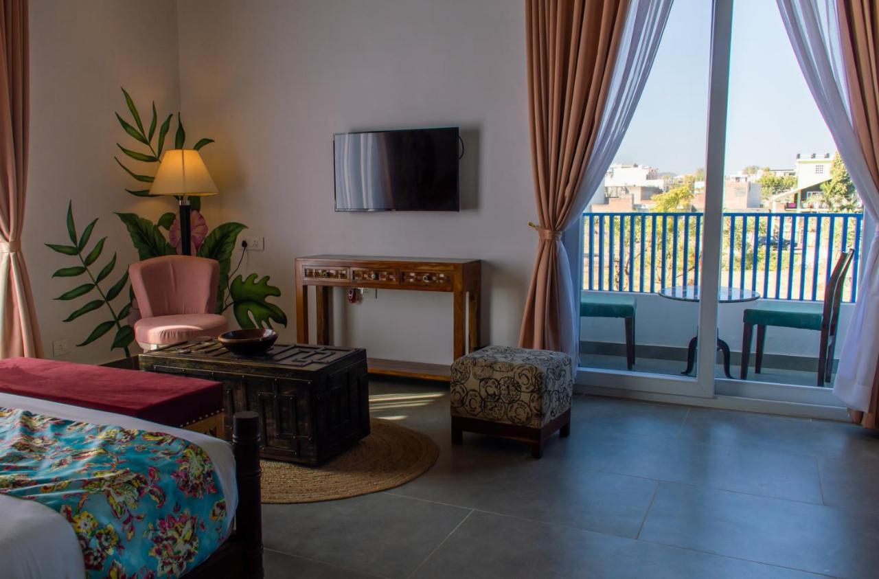 Casa Blanca Lakecity Udaipur Extérieur photo