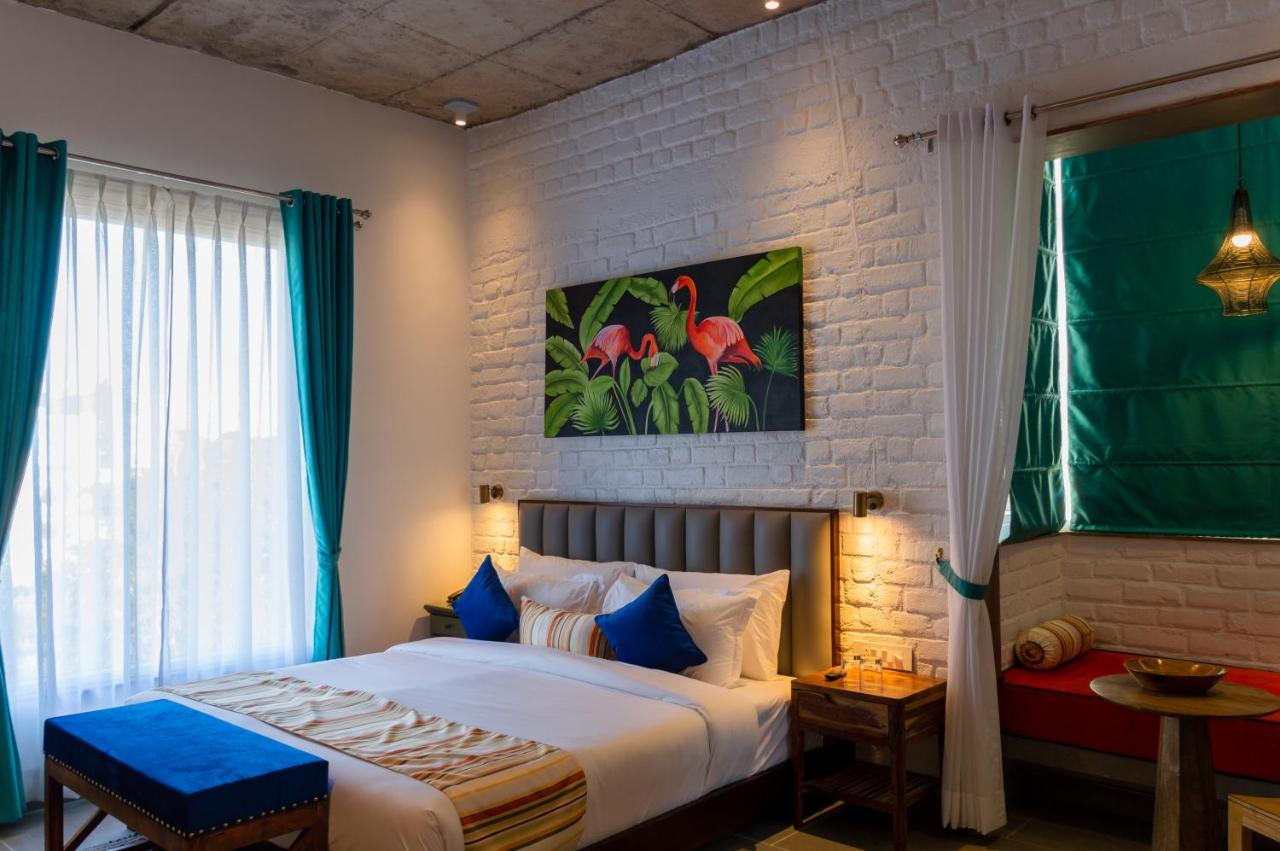 Casa Blanca Lakecity Udaipur Extérieur photo