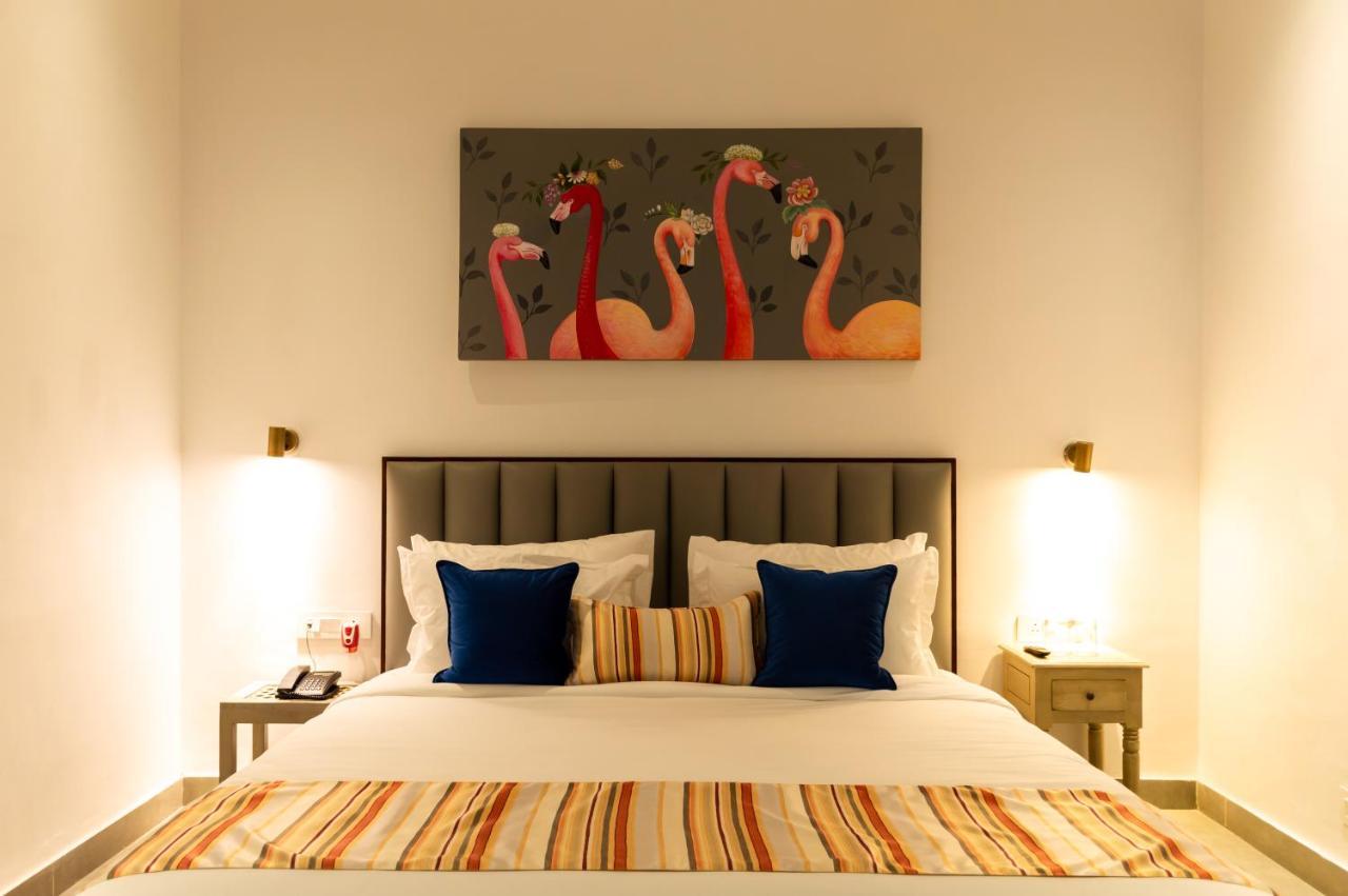 Casa Blanca Lakecity Udaipur Extérieur photo