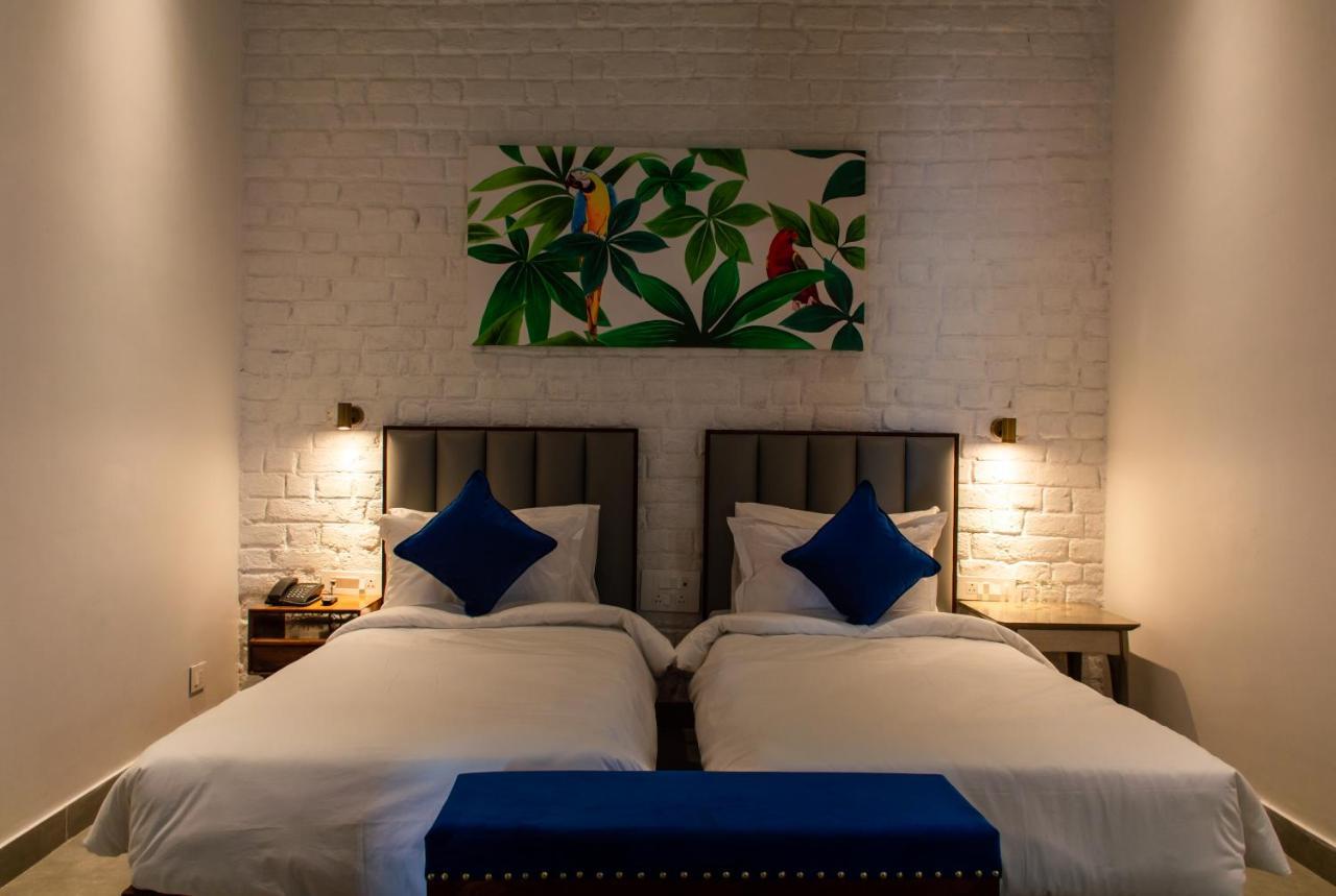 Casa Blanca Lakecity Udaipur Extérieur photo