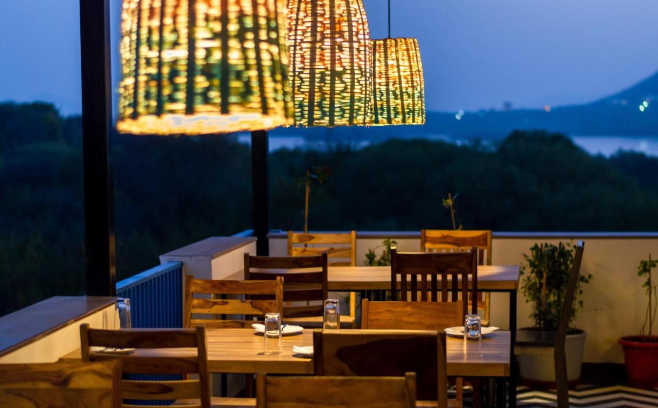 Casa Blanca Lakecity Udaipur Extérieur photo